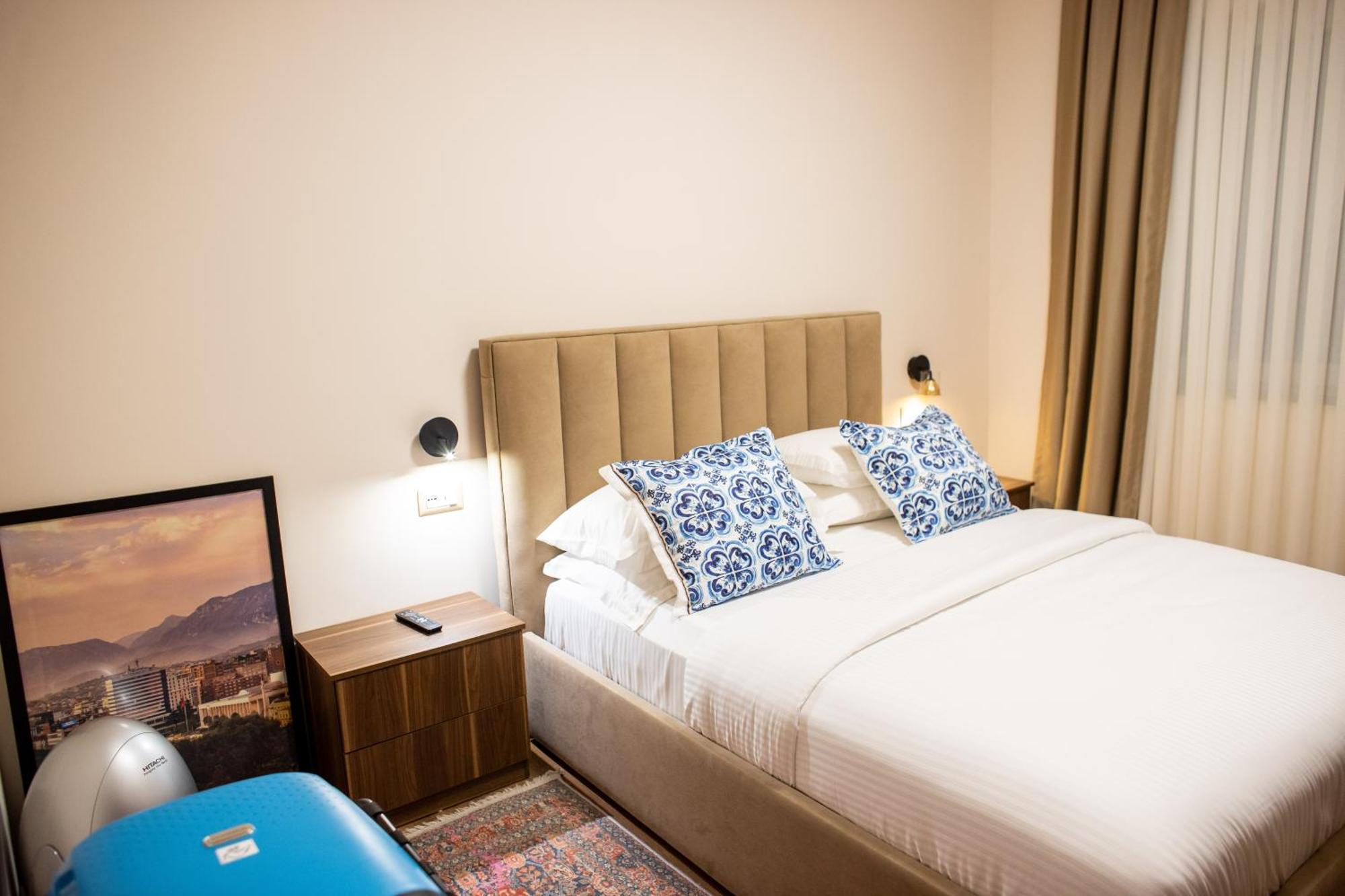 Terra'vista Apartment Tirana
