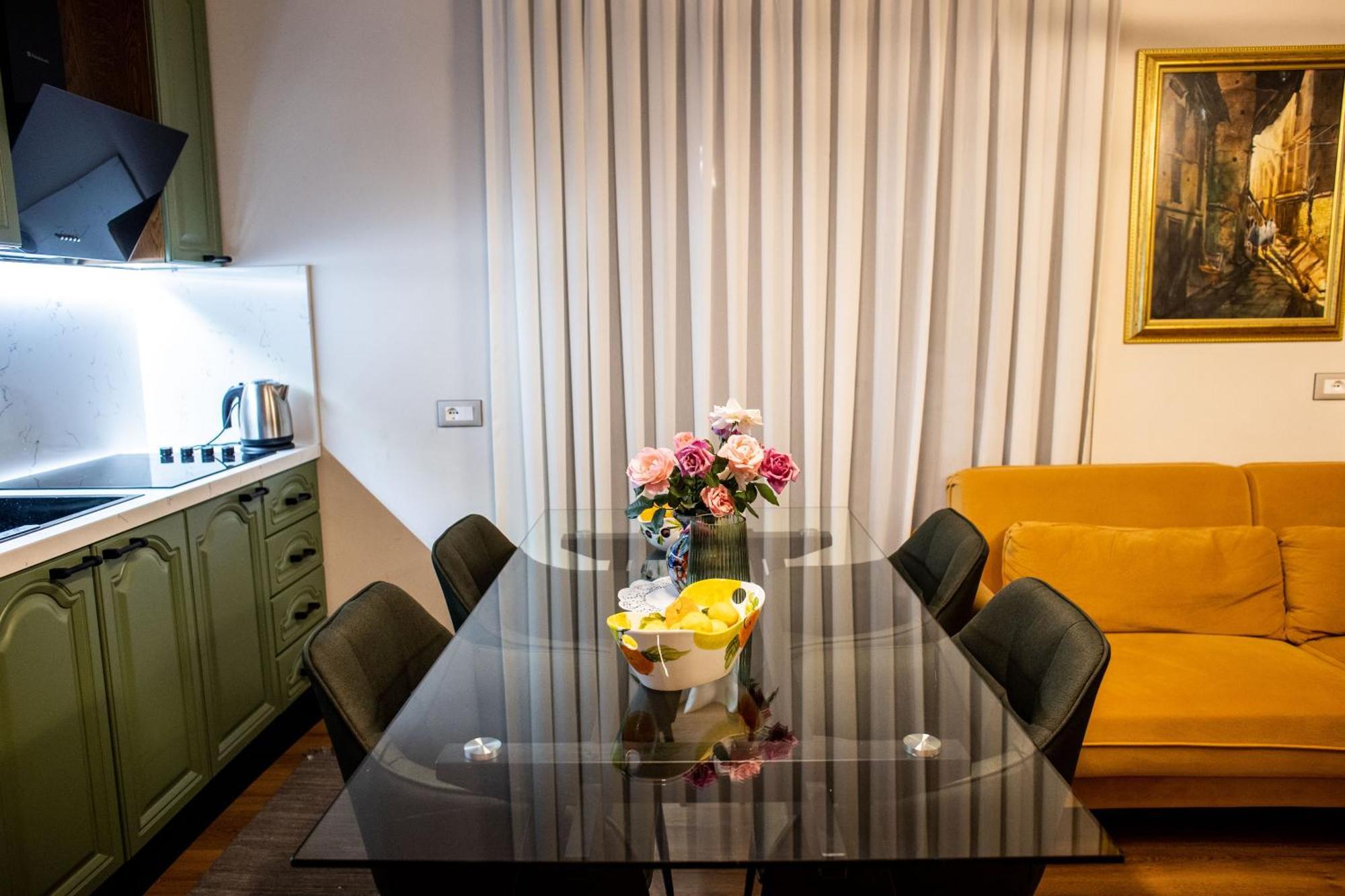 Terra'vista Apartment Tirana